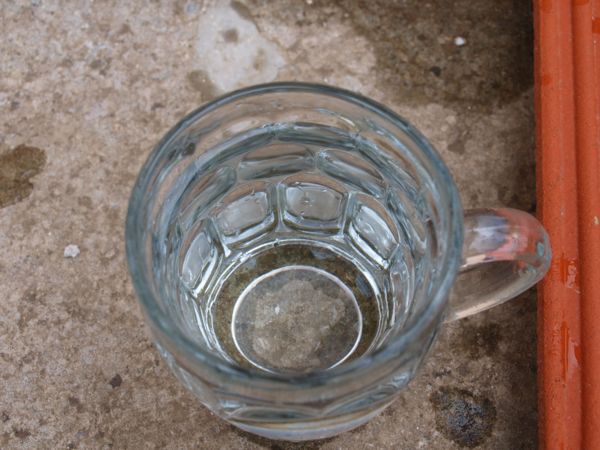 вода от нея
