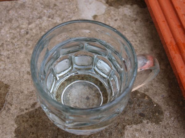 вода от нея