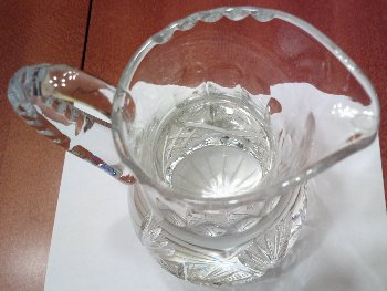 кана след 72 ч. с вода
